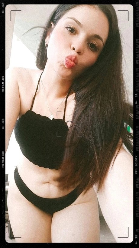 Foto desnuda filtrada de OnlyFans de Peggy Gomez