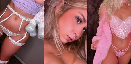 Foto desnuda filtrada de OnlyFans de Mikayla Layla