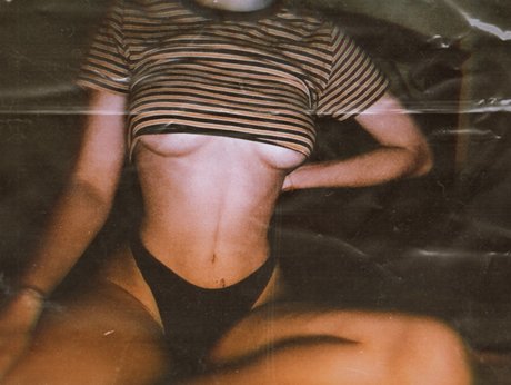 Foto desnuda filtrada de OnlyFans de Lua