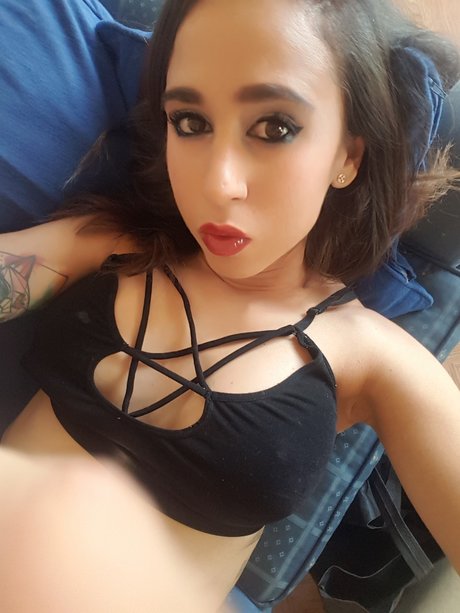 Foto desnuda filtrada de OnlyFans de Peachyjade