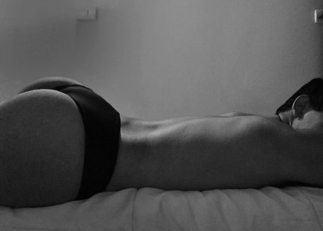 Foto desnuda filtrada de OnlyFans de Peachy Boy