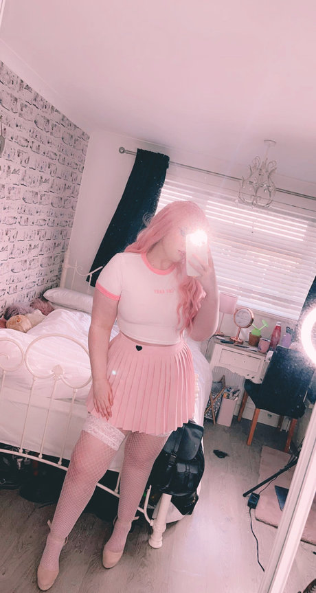 Foto desnuda filtrada de OnlyFans de Peach