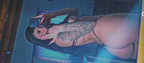 Foto desnuda filtrada de OnlyFans de Melani Cristal