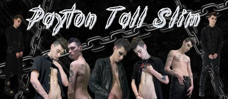 Foto desnuda filtrada de OnlyFans de Payton Tall Skinny
