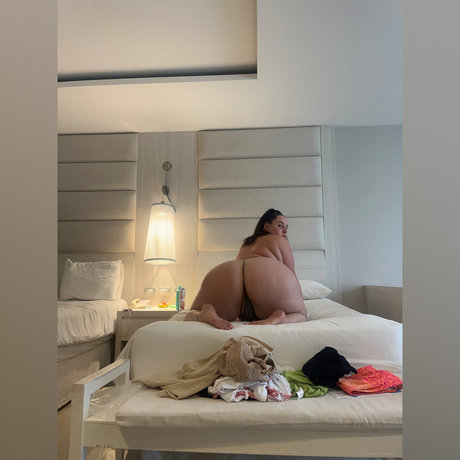 Foto desnuda filtrada de OnlyFans de Destiny Valentina