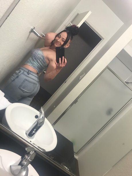 Foto desnuda filtrada de OnlyFans de Wynter