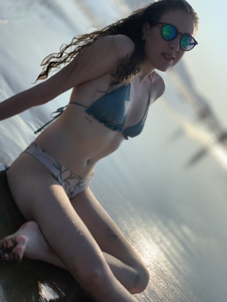 Foto desnuda filtrada de OnlyFans de Pau Romo