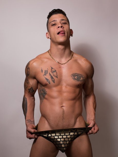 Foto desnuda filtrada de OnlyFans de Paul P