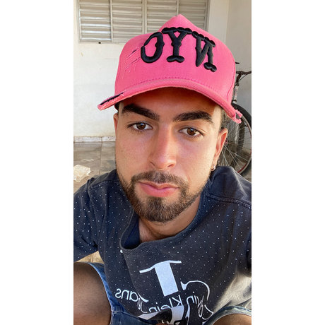 Foto desnuda filtrada de OnlyFans de Paulo Vitor