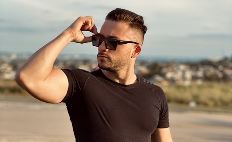 Foto desnuda filtrada de OnlyFans de Paulo De Tarso