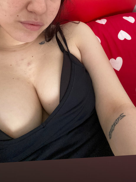 Foto desnuda filtrada de OnlyFans de Pauli
