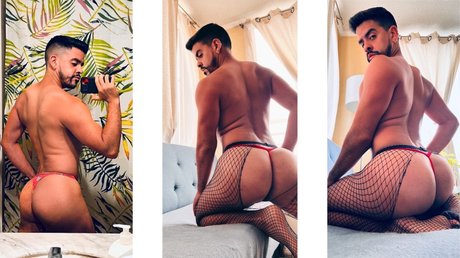 Foto desnuda filtrada de OnlyFans de Paul Alexander