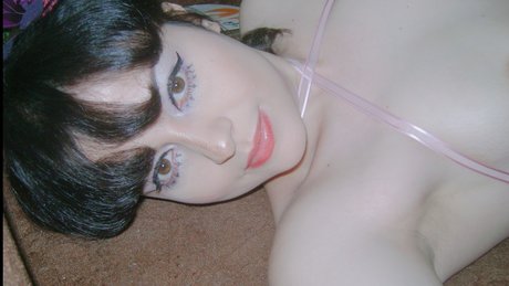 Foto desnuda filtrada de OnlyFans de Ngel Cado