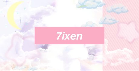 Foto desnuda filtrada de OnlyFans de 7ixen