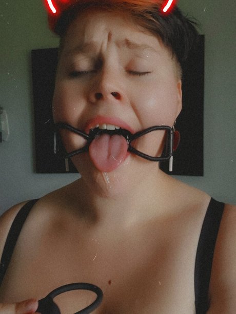 Foto desnuda filtrada de OnlyFans de Passionateslt