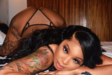 Foto desnuda filtrada de OnlyFans de Demon 