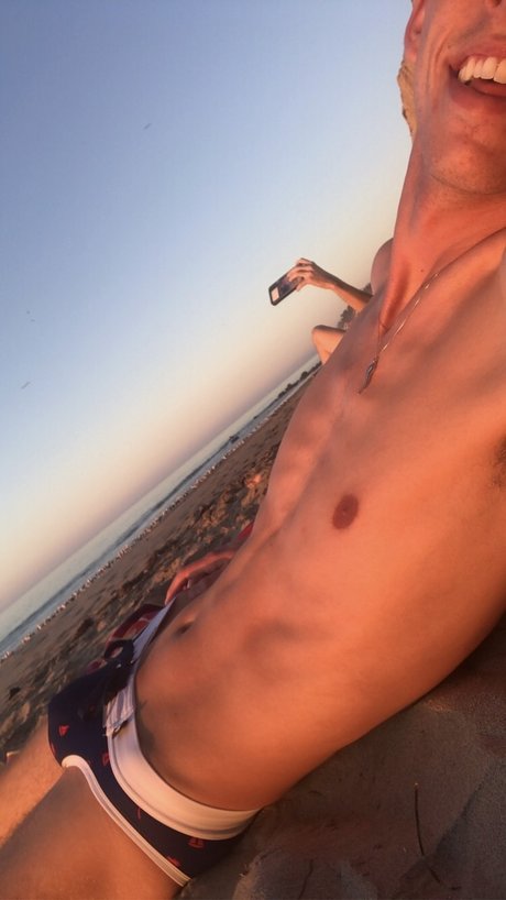 Foto desnuda filtrada de OnlyFans de Jack