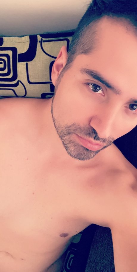 Foto desnuda filtrada de OnlyFans de Sebas