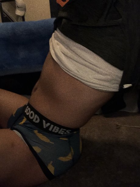 Foto desnuda filtrada de OnlyFans de Papi Sweetener