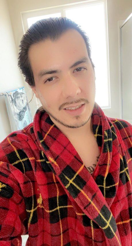 Foto desnuda filtrada de OnlyFans de Papicock