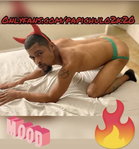 Foto desnuda filtrada de OnlyFans de Papi