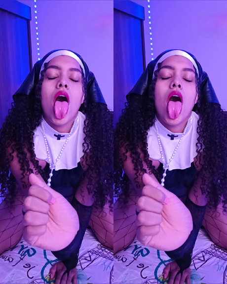 Foto desnuda filtrada de OnlyFans de Pao Crespa 