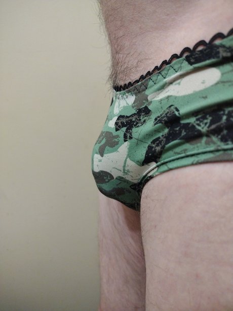Panty Boy Snikda