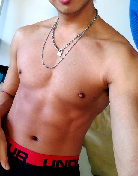 Foto desnuda filtrada de OnlyFans de Kai Daniels