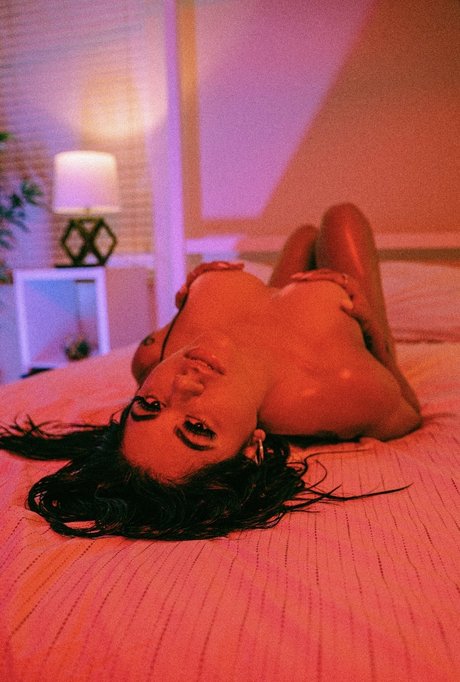 Foto desnuda filtrada de OnlyFans de Pam