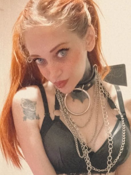 Foto desnuda filtrada de OnlyFans de Siniestra