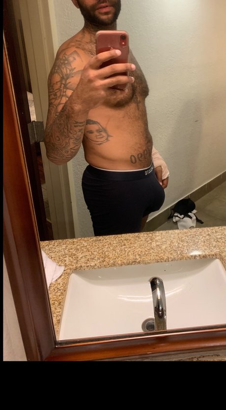 Foto desnuda filtrada de OnlyFans de Palmerpack