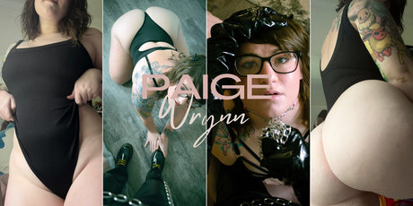 Foto desnuda filtrada de OnlyFans de Paige Wrynn