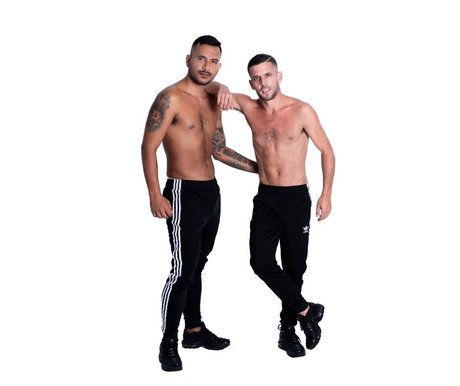 Foto desnuda filtrada de OnlyFans de Pablo Y Sebas Free