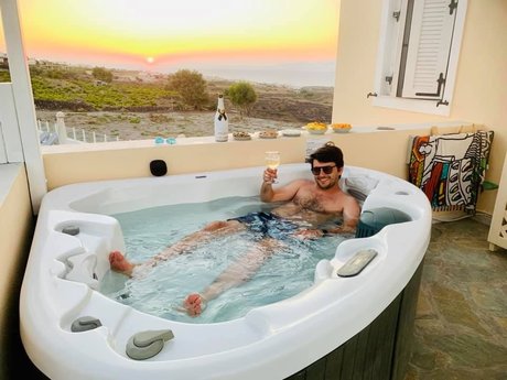 Foto desnuda filtrada de OnlyFans de Pablito Milan