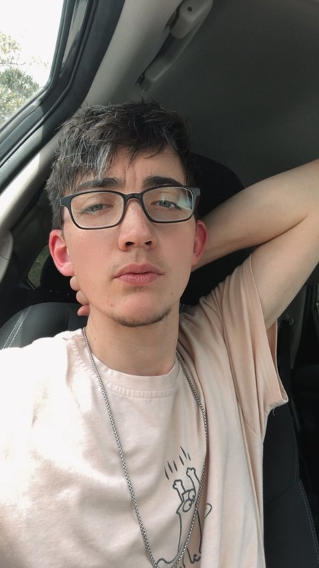 Foto desnuda filtrada de OnlyFans de Ozzy