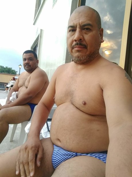 Foto desnuda filtrada de OnlyFans de Black Cowboy