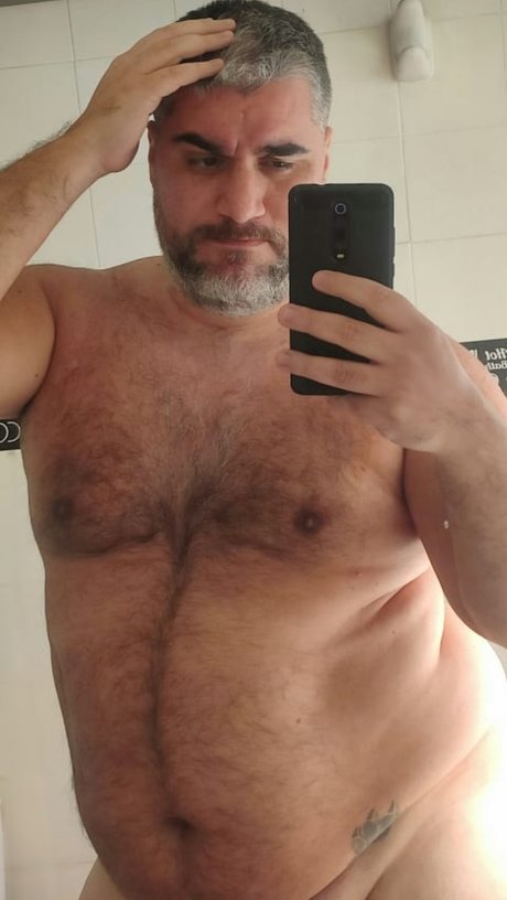 Foto desnuda filtrada de OnlyFans de Osoargento