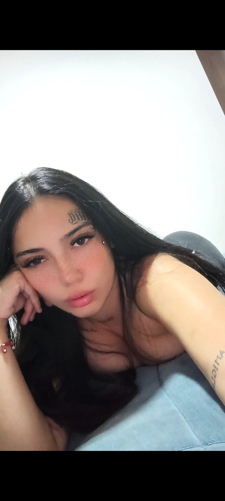 Foto desnuda filtrada de OnlyFans de Ornella Mesina Bb 