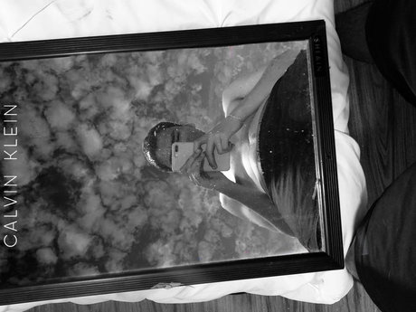 Foto desnuda filtrada de OnlyFans de Orlando Antonio