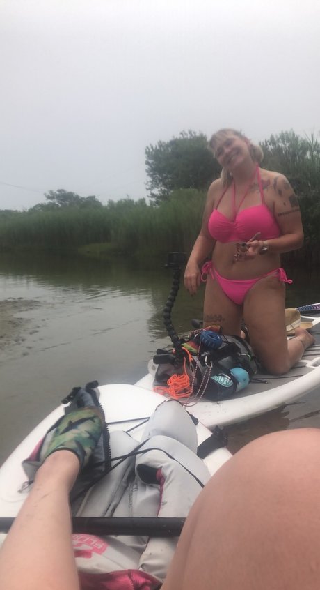 Foto desnuda filtrada de OnlyFans de Lexi