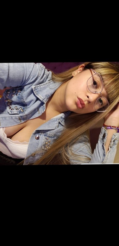 Foto desnuda filtrada de OnlyFans de Oriana