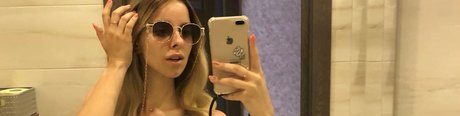 Foto desnuda filtrada de OnlyFans de Anna