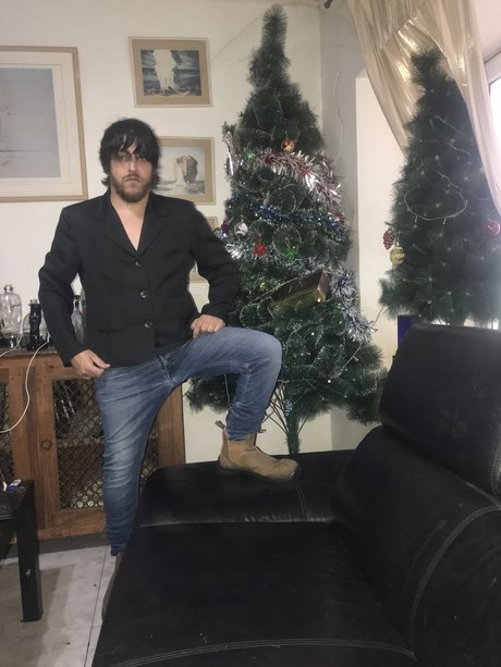 Foto desnuda filtrada de OnlyFans de Or Alkalay