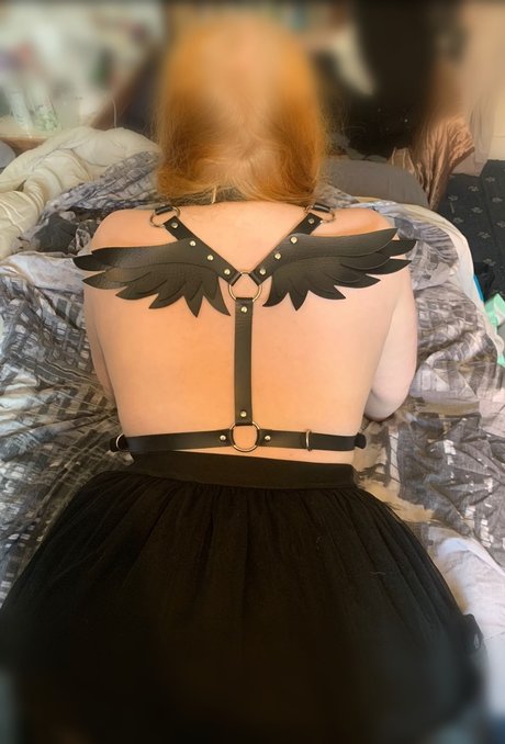 Foto desnuda filtrada de OnlyFans de Onyxpheonix