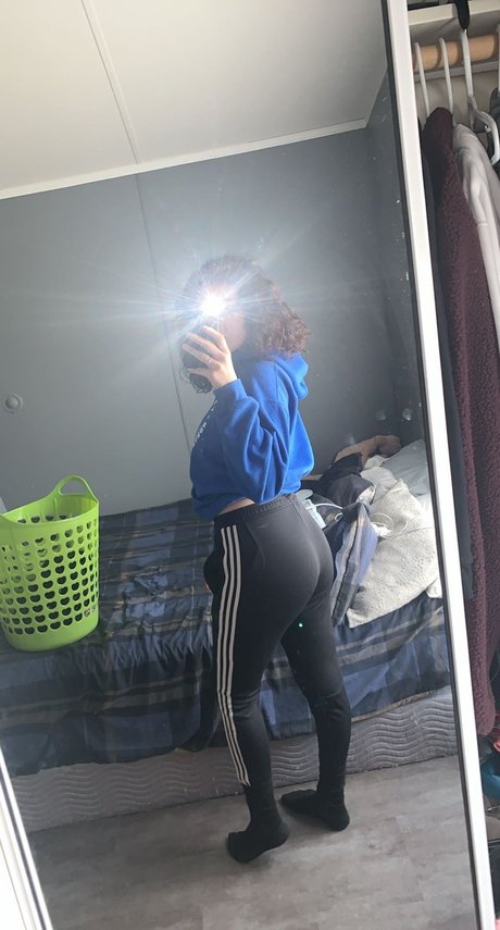 Foto desnuda filtrada de OnlyFans de Baby Jhuan