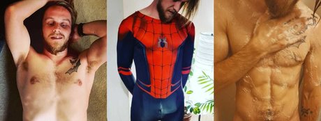 Foto desnuda filtrada de OnlyFans de Only Spiderfans