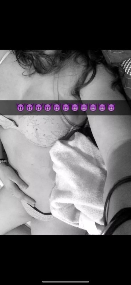 Foto desnuda filtrada de OnlyFans de Tiffany
