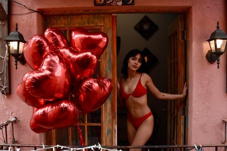Foto desnuda filtrada de OnlyFans de Roxana Lorente