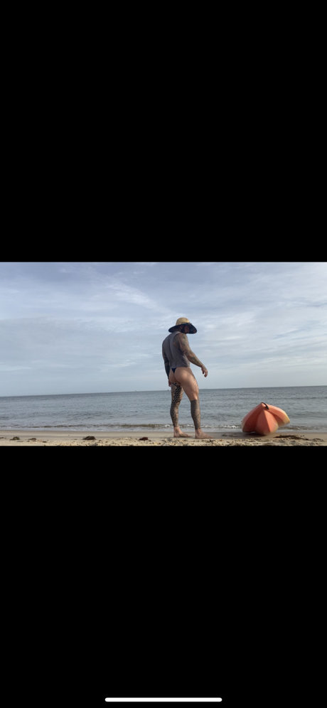 Foto desnuda filtrada de OnlyFans de Durden