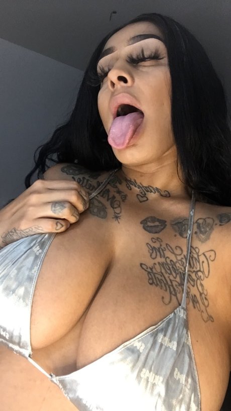 Foto desnuda filtrada de OnlyFans de Adri